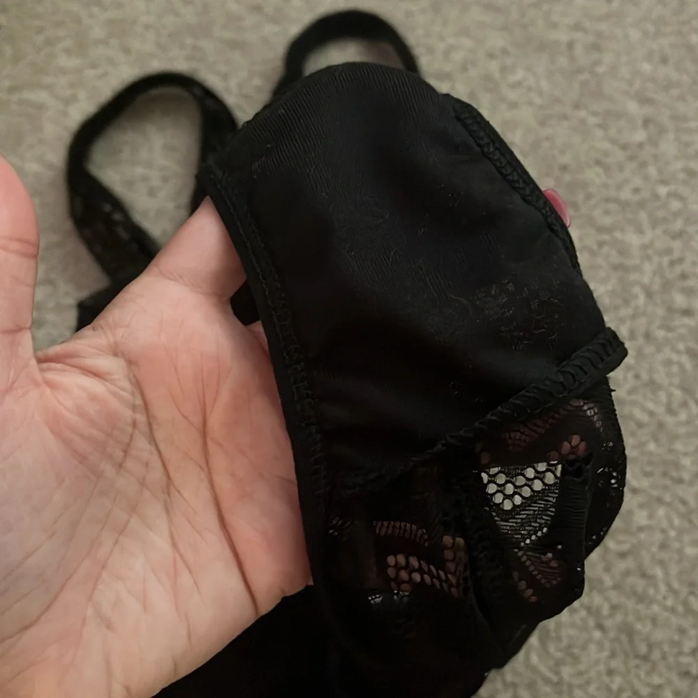 “Nicole Miller- Lingerie Body Suit size small”